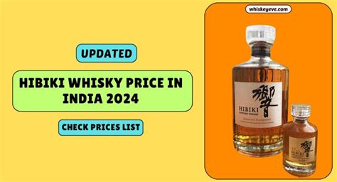 December Hibiki Whisky Price In India Check Prices List