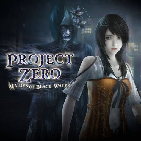 Fatal Frame Project Zero Maiden Of Black Water 2021