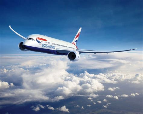 British Airways Wallpapers - Wallpaper Cave