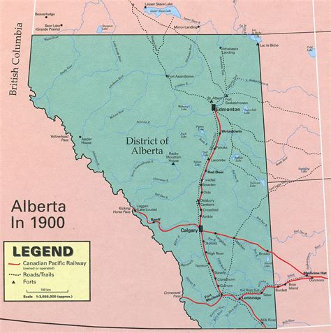 Alberta Towns