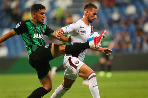 Focus On Torino Sassuolo Precedenti Curiosit Statistiche Quote