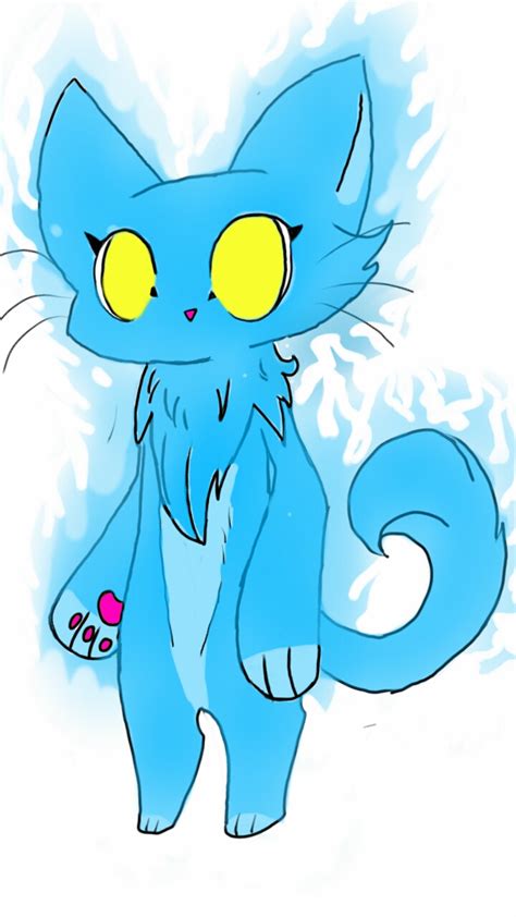 Water Cat By Lufiafanart On Deviantart