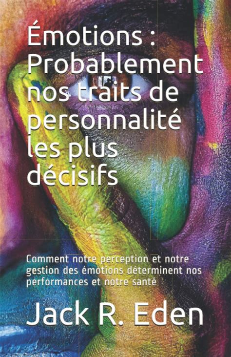 Buy Motions Probablement Nos Traits De Personnalit Les Plus