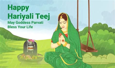 Hariyali Teej 2023 Why This Festival Is Special For Women