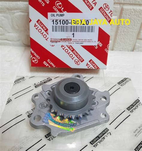 POMPA OLI OIL PUMP AVANZA 1 300CC XENIA 1 300CC Lazada Indonesia