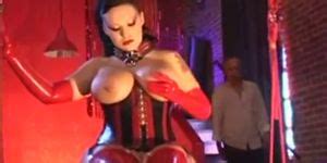 Busty Latex Milf Rosanna Rose Demilf Series Tnaflix
