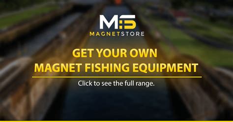 Top 7 Magnet Fishing Locations : Magnet Fishing Tips