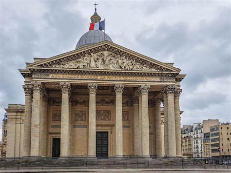 Pantheon In Paris Information And Things To See Review