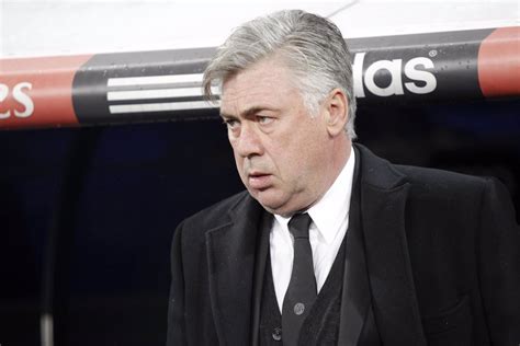 Ancelotti no está contento de sacar sólo un punto en los duelos con