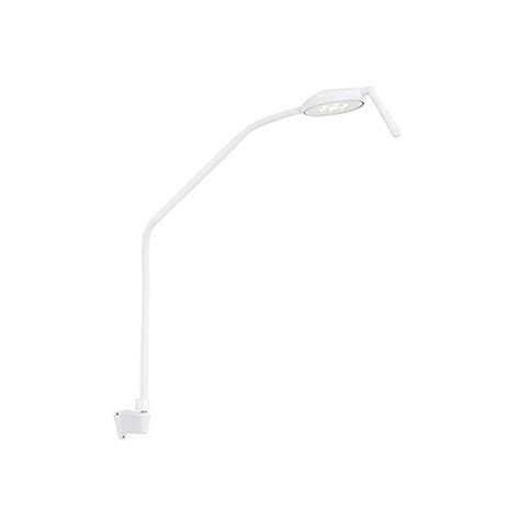 Pacific Medical Flexled Examination Light Wall Mount Ledflexwm Tobe