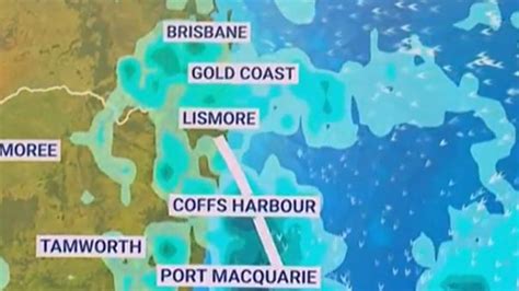 Australia Weather Cold Blast Predicted Across Southern States Herald Sun