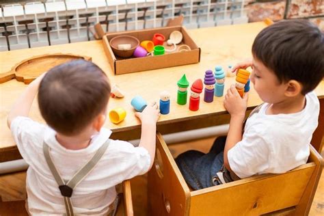 Brinquedos Montessori O Que E Descubra Seus Benef Cios Hoje