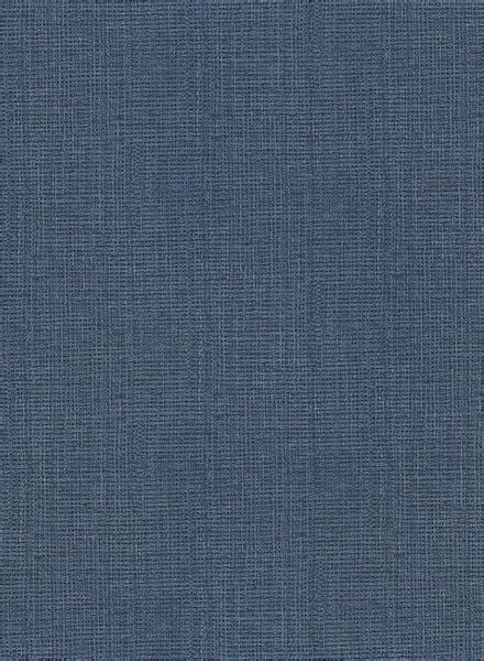 Shop Sample Claremont Indigo Faux Grasscloth Wallpaper From The Warner Xi Collection Burke Decor