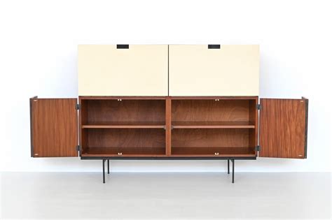 Cees Braakman Japanese Series Cu Cabinet Pastoe The Netherlands