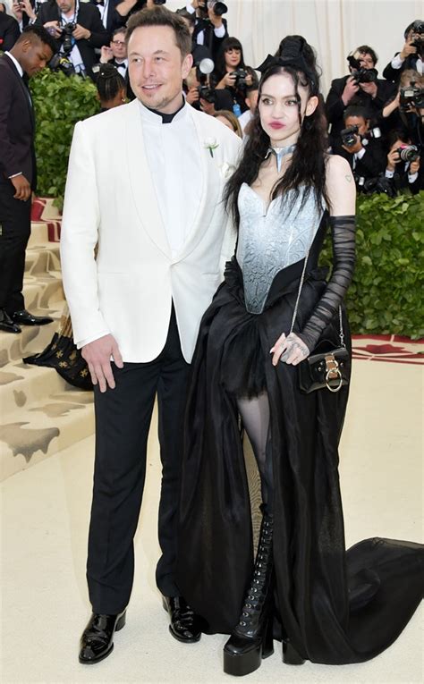 Is Grimes Pregnant With Her and Elon Musk's First Child Together?