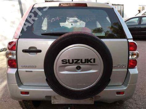 Motor Suzuki Grand Vitara Ii Jt Te Td Ddis All Wheel Drive