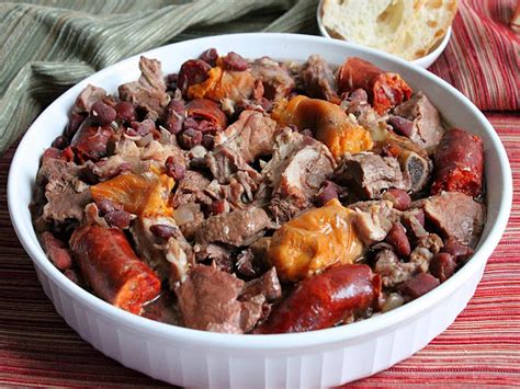 Feijoada Portuguesa A Minha Maneira Receitas E Sabores Do Mundo