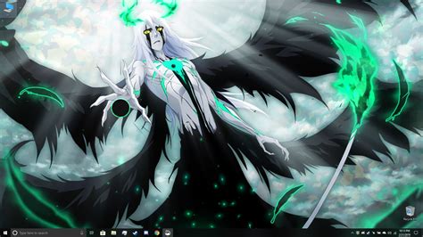 Ulquiorra Wallpaper 4k