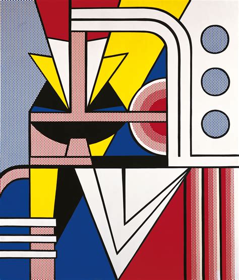 pop art roy lichtenstein   years metro uk