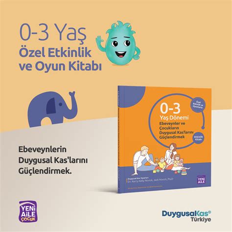 Duygusal Kas Ya Zel Etkinlik Ve Oyun Kitab Kitab