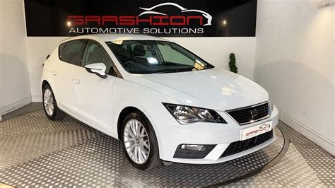 Seat Leon Sat Nav Bluetooth Mot September Youtube