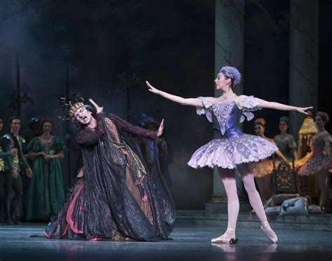 Sleeping Beauty Offers Long But Magical Evening Seattle Dances