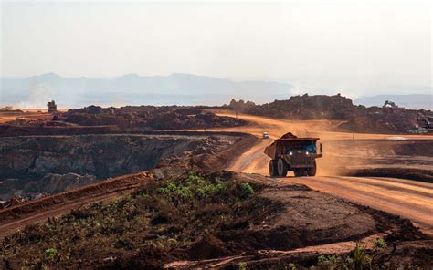 Angola Kickstarts Production at Largest Diamond Mine