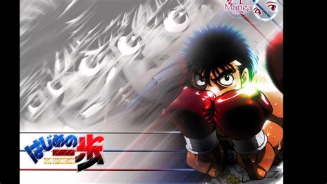 Hajime No Ippo Wallpapers Top Free Hajime No Ippo Backgrounds