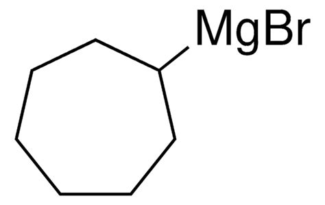 Cycloheptylmagnesium bromide solution 2 M in diethyl ether | Sigma-Aldrich