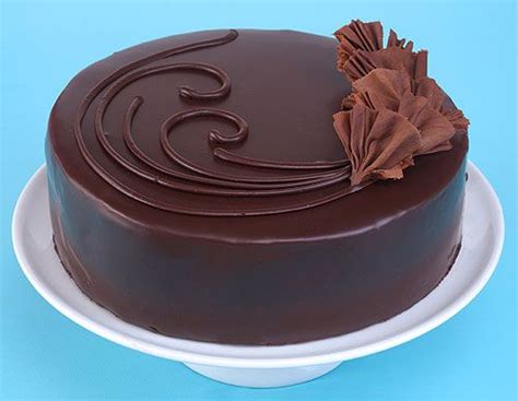 20 Modern Chocolate Cake Designs With Photos 2024