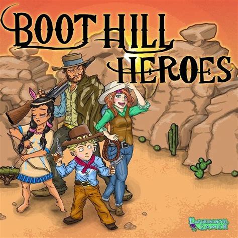 Boot Hill Heroes Reviewed Hero Review Hero Classic Rpg