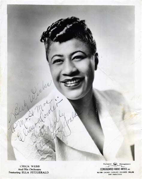 Ella Fitzgerald