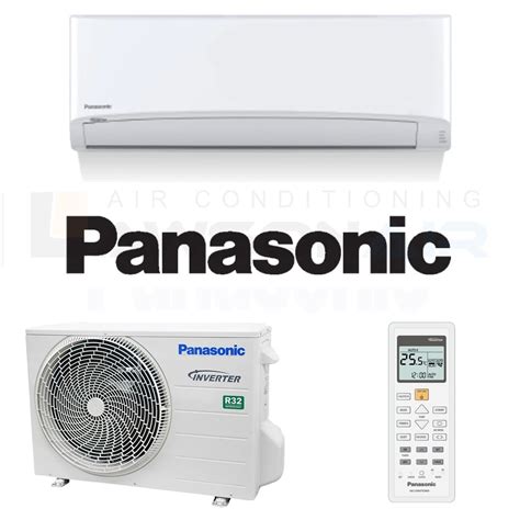 Panasonic CS CU RZ35TKR Wall Mounted Split Air Conditioner Brisbane