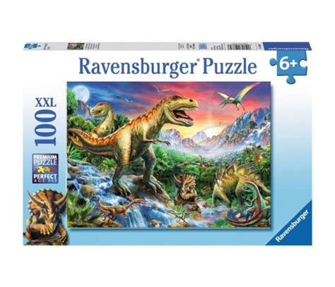 Ravensburger Wiek dinozaurów Puzzle dla dzieci Sklep internetowy