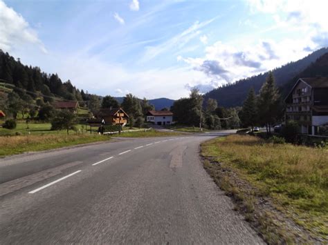 Puertos Col De Feignes Sous Vologne Por La Bresse