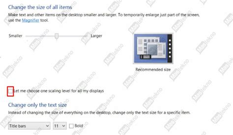 5 Cara Mengubah Resolusi Layar Windows Lengkap