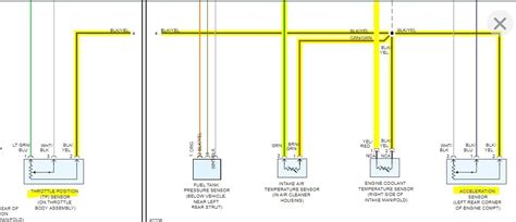 Wire Coolant Temperature Sensor Wiring Diagram