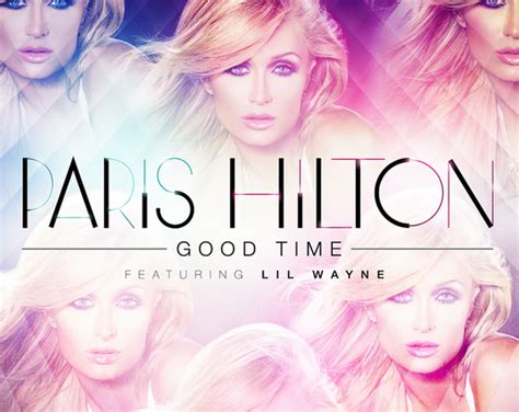 Paris Hilton estrena el vídeo de Good Time con Lil Wayne CromosomaX