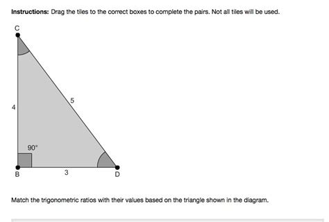 Trigonometric Ratios Quiz Quizlet Math Is Fun