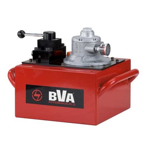 Bva Hydraulics Double Acting Parm Rotary Air Pump Gallon