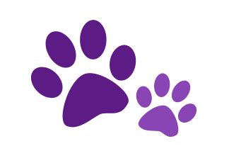 Animated Paw Prints - ClipArt Best