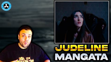 ReacciÓn Judeline Mangata Official Video Youtube