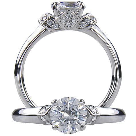 An Overview Of Engagement Ring Styles | Black Diamond Ring