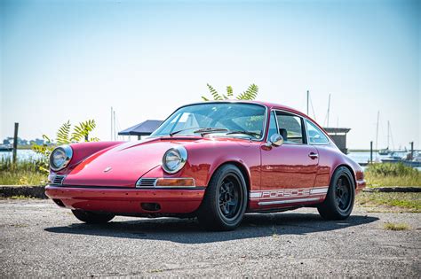 1970 Porsche 911t For Sale Automotive Restorations Inc — Automotive