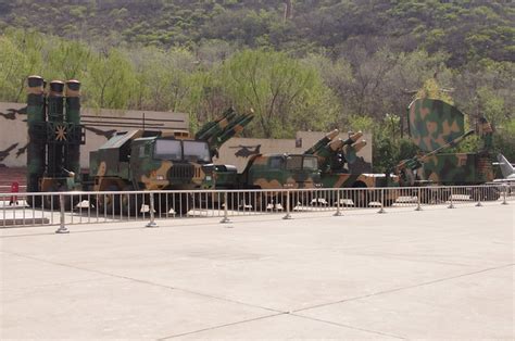 Chinese Plaaf Hq 7 Hq 9 And Hq 12 Air Defense Missiles China Aviation