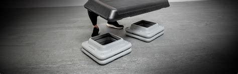 Risers For Aereostep Sidea Fitness Company International