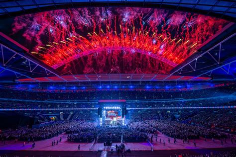 100 Years Of Wembley Stadium: Where Events Matter More - VenuesNow