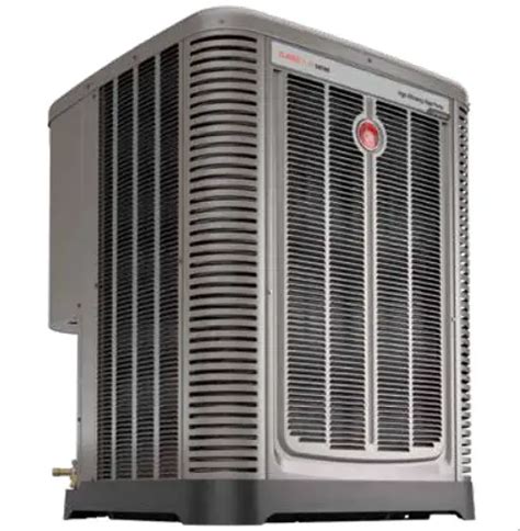 Rheem Endeavor Line Classic Plus Series Im Heat Pumps User Guide