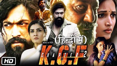 Kgf Chapter 2 Full Hd Movie In Hindi Dubbed Yash Raveena Tandon