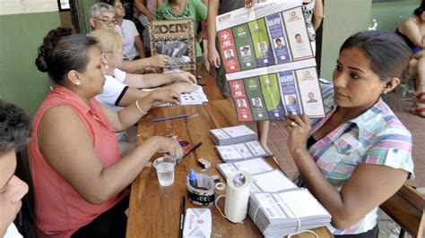 Elecciones Generales 2019 Bolivia Calendario Y Candidatos